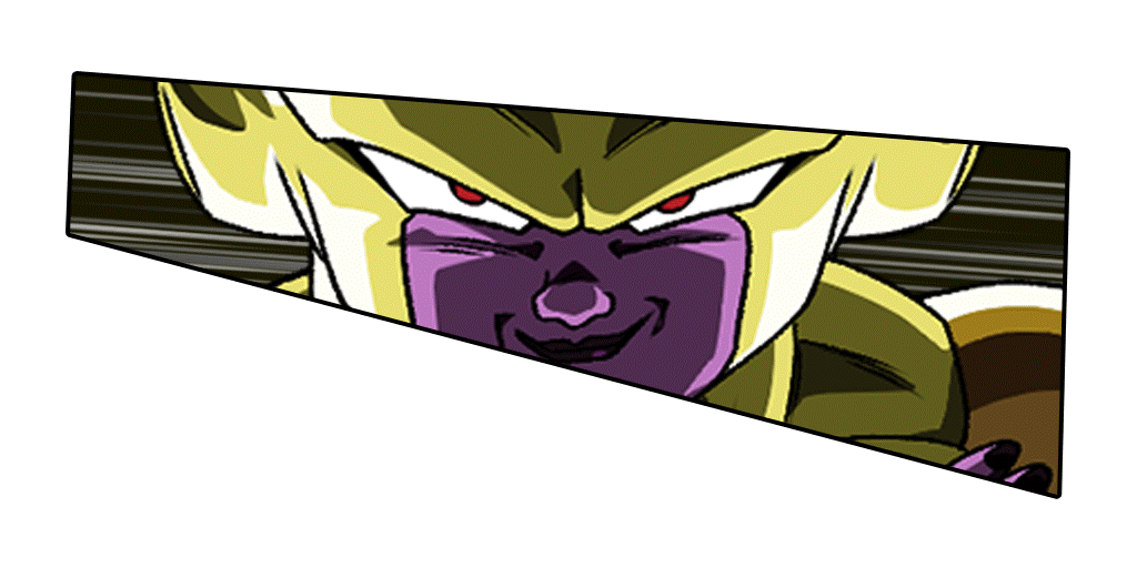 Golden Freezer (ange)