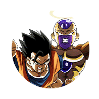 Golden Freezer (ange) & Son Gohan ultime