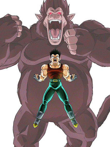 Vegeta (GT) (gorille)