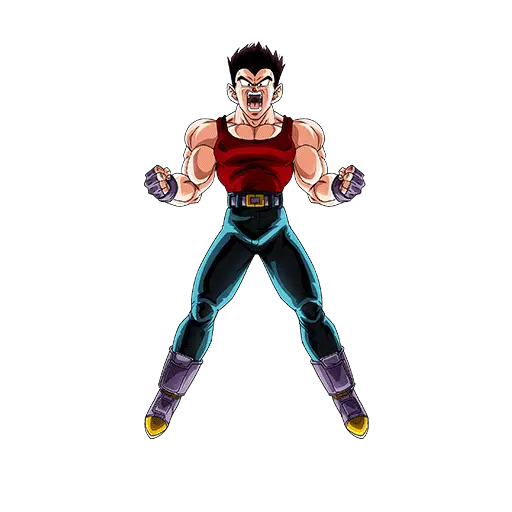 Vegeta (GT) (gorille)