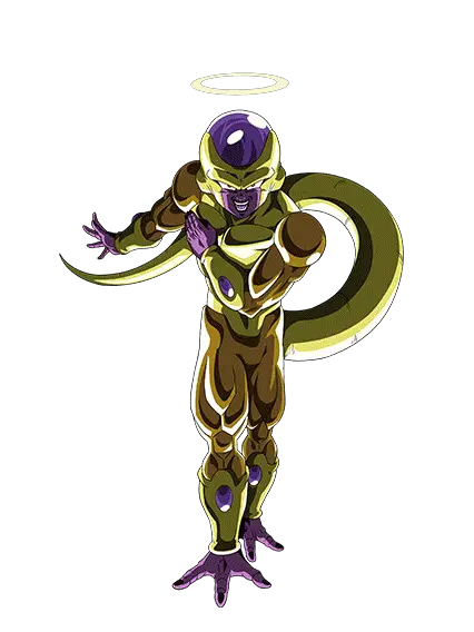 Golden Freezer (ange)