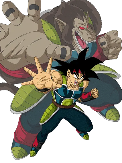 Bardock (gorille)