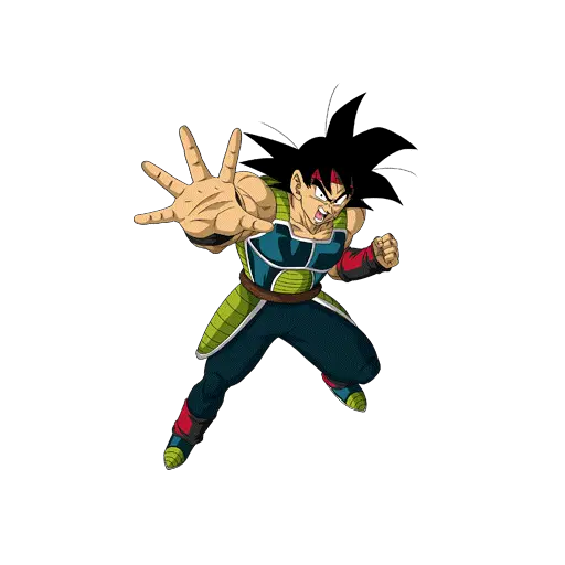 Bardock (gorille)