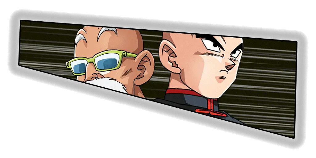 Kamesennin & Tenshinhan