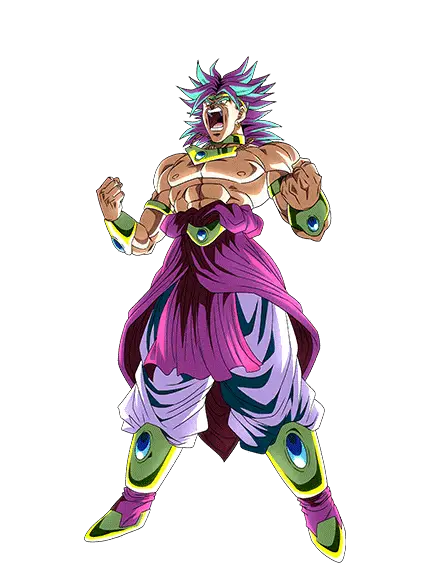 Broly Super Saiyan