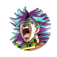 Broly Super Saiyan