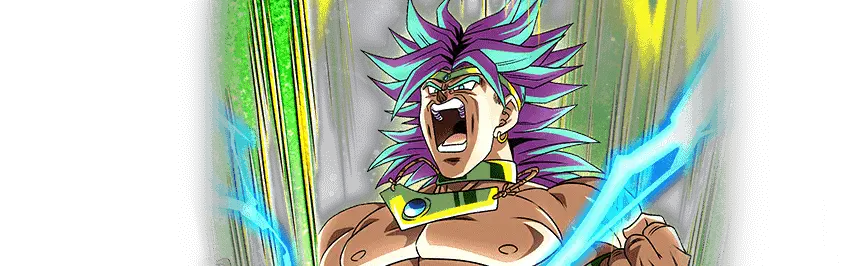 Broly Super Saiyan