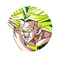 Broly Super Saiyan Légendaire