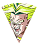 Broly Super Saiyan Légendaire