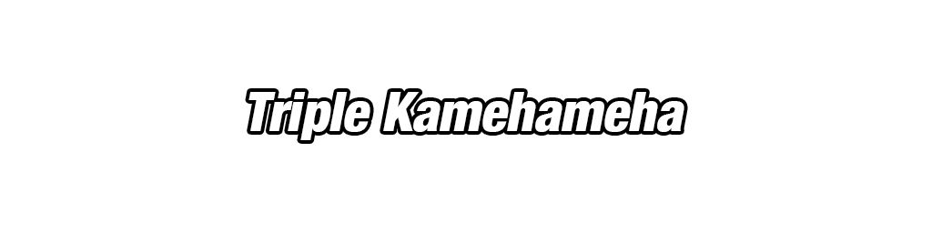 Trunks Super Saiyan (petit) &
Son Goten Super Saiyan (petit)