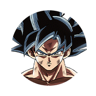 Son Goku (Signes de l'Ultra Instinct)