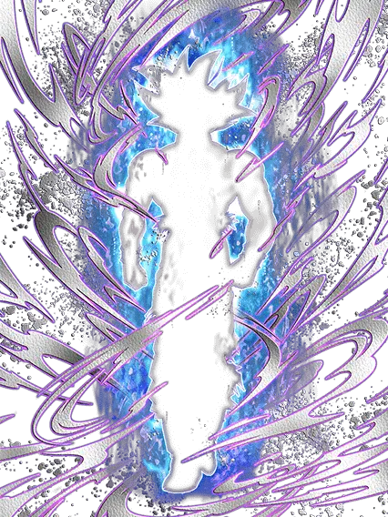 Son Goku (Signes de l'Ultra Instinct)