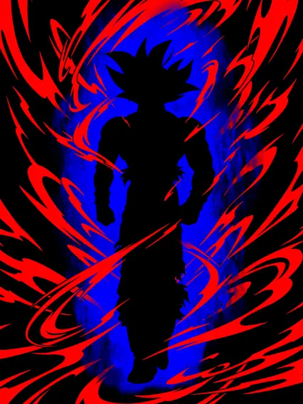 Son Goku (Signes de l'Ultra Instinct)