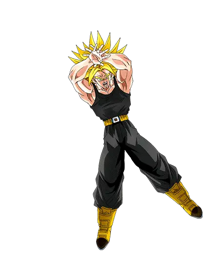 Trunks Super Saiyan (jeune)