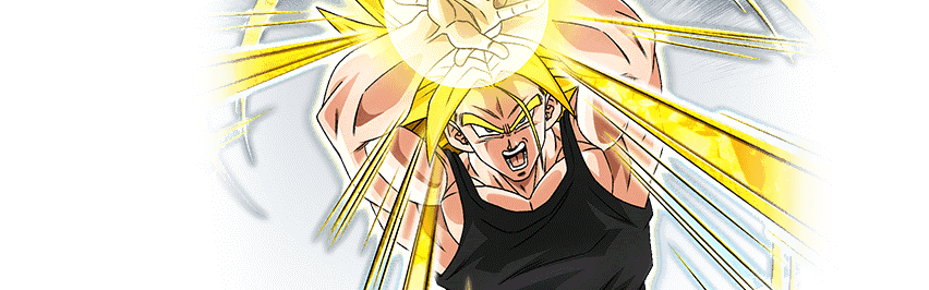 Trunks Super Saiyan (jeune)