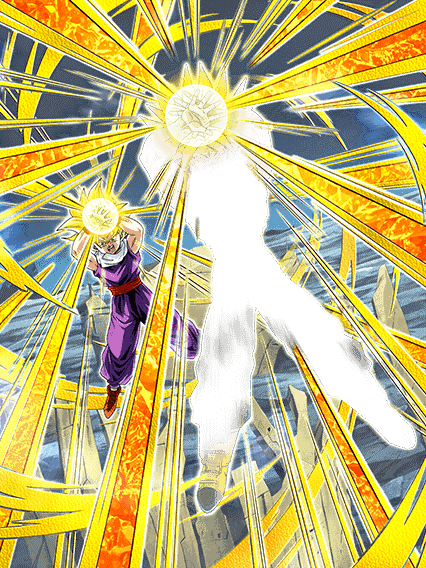 Trunks Super Saiyan (jeune)