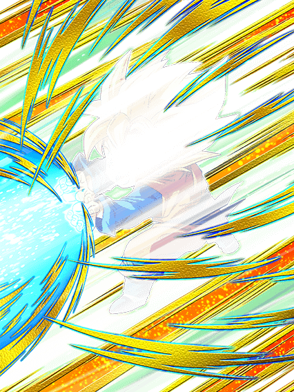 Son Goten Super Saiyan (petit)