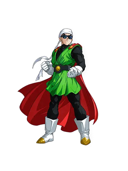 Great Saiyaman