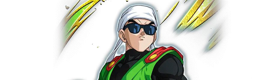 Great Saiyaman