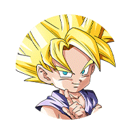 Son Goku Super Saiyan (GT)