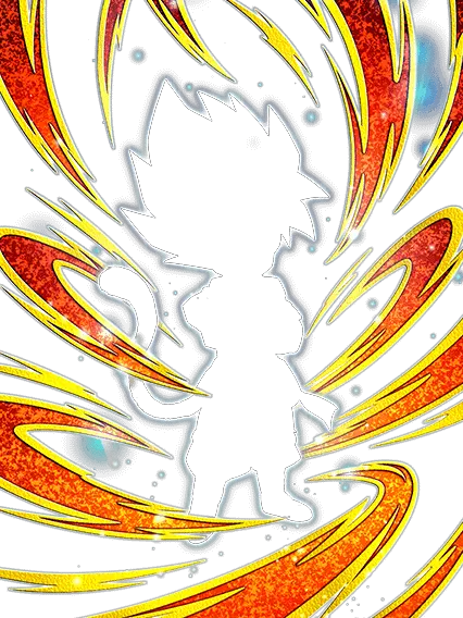 Son Goku Super Saiyan (GT)