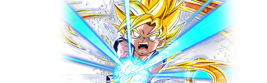 Son Goku Super Saiyan (GT)