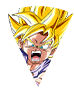 Son Goku Super Saiyan (GT)