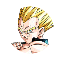 Vegeta Super Saiyan (GT)