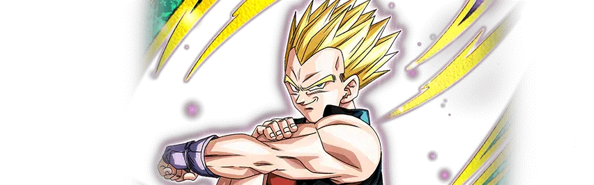 Vegeta Super Saiyan (GT)