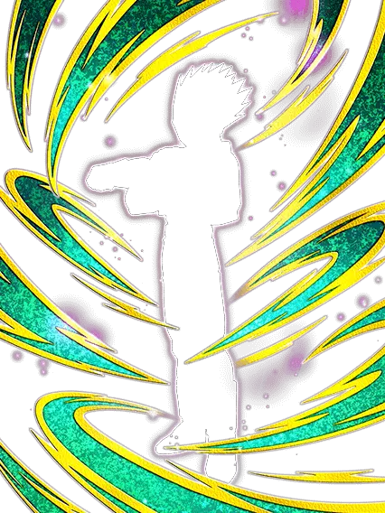 Vegeta Super Saiyan (GT)