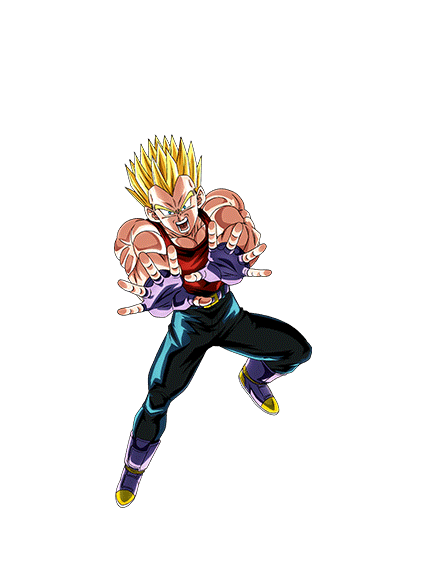 Vegeta Super Saiyan (GT)