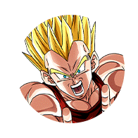 Vegeta Super Saiyan (GT)