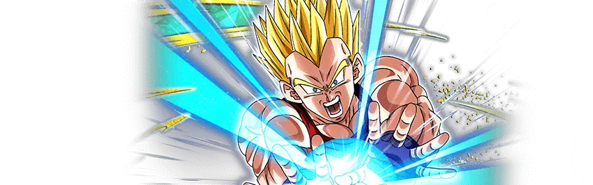 Vegeta Super Saiyan (GT)