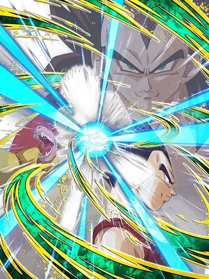 Vegeta Super Saiyan (GT)