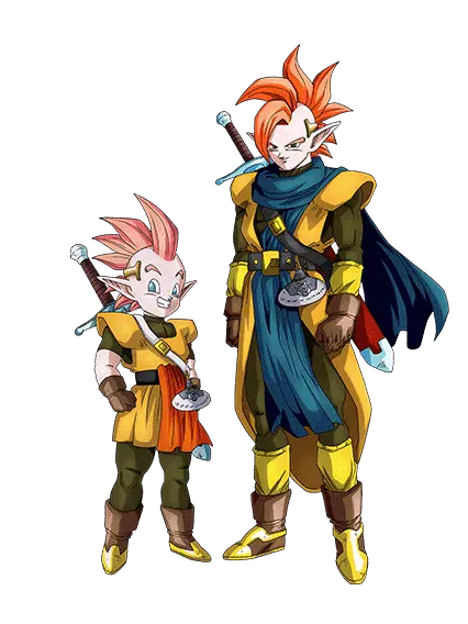 Tapion & Minoshia