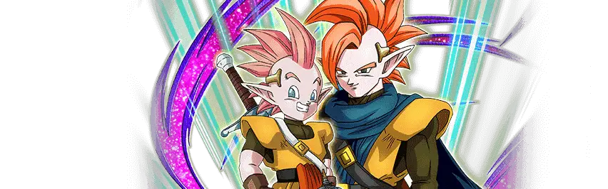 Tapion & Minoshia