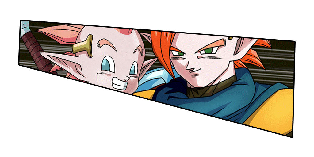 Tapion & Minoshia