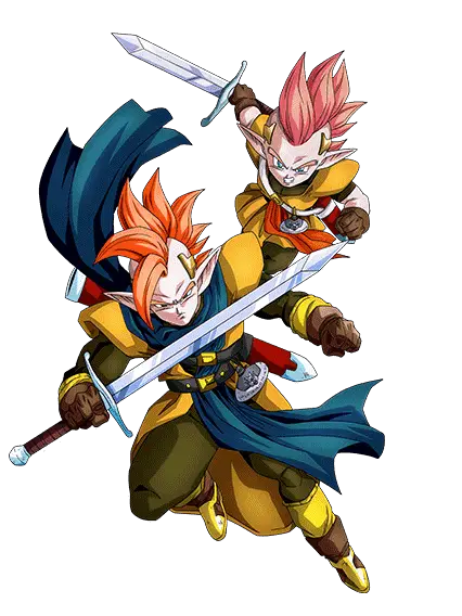 Tapion & Minoshia