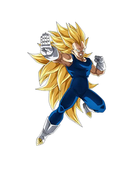 Vegeta Super Saiyan 3