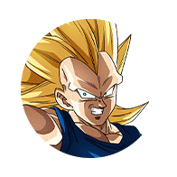 Vegeta Super Saiyan 3