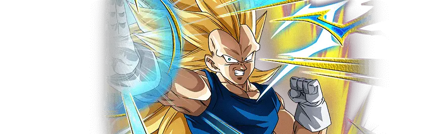 Vegeta Super Saiyan 3