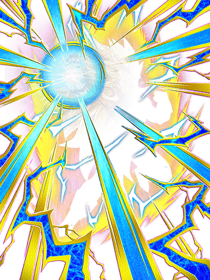 Vegeta Super Saiyan 3