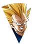 Vegeta Super Saiyan 3