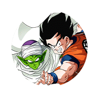 Son Goku & Piccolo