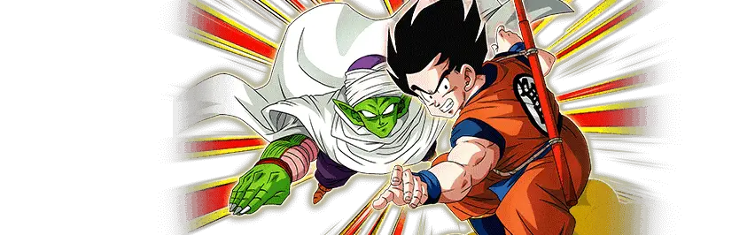 Son Goku & Piccolo