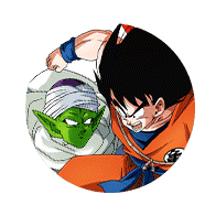 Son Goku & Piccolo