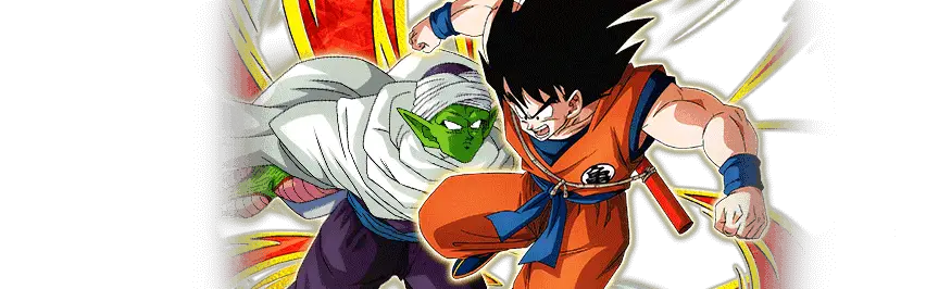 Son Goku & Piccolo