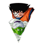 Son Goku & Piccolo