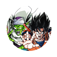 Son Goku & Piccolo