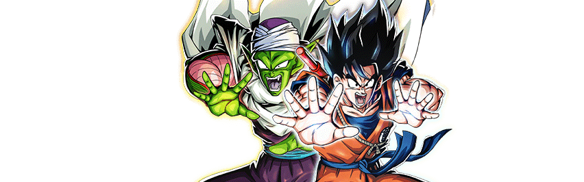 Son Goku & Piccolo